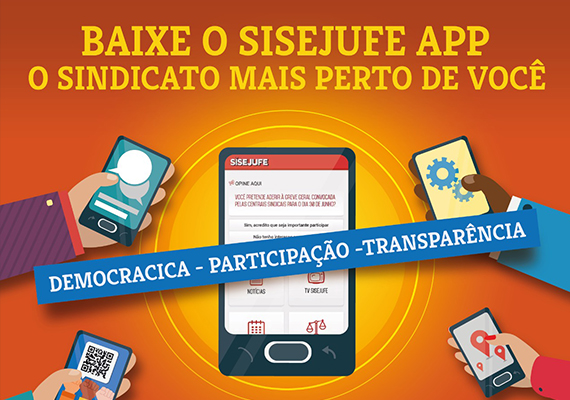 Sisejufe APP