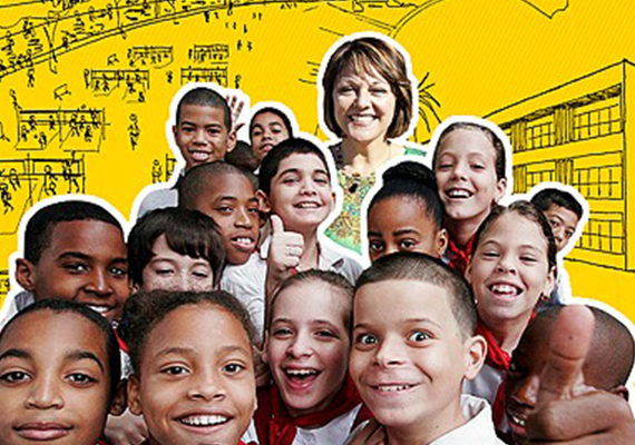 1º Seminário dos profissionais de educação