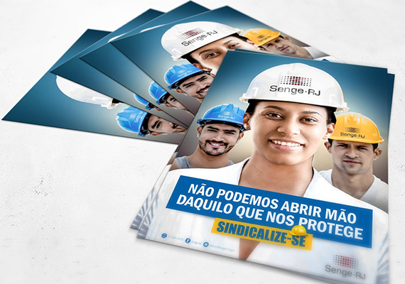 Campanha de sindicalização