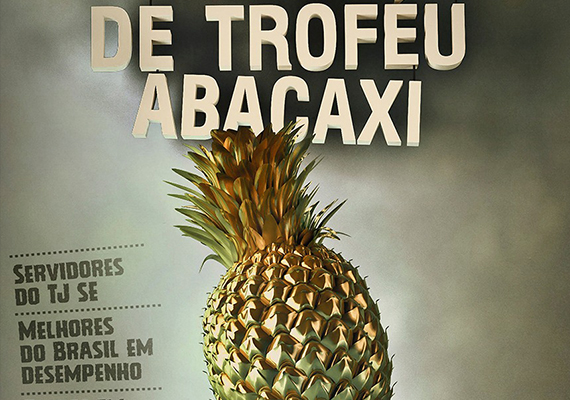 Campanha Chega Troféu Abacaxi