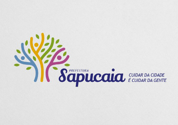 Marca prefeitura de Sapucaia do Sul