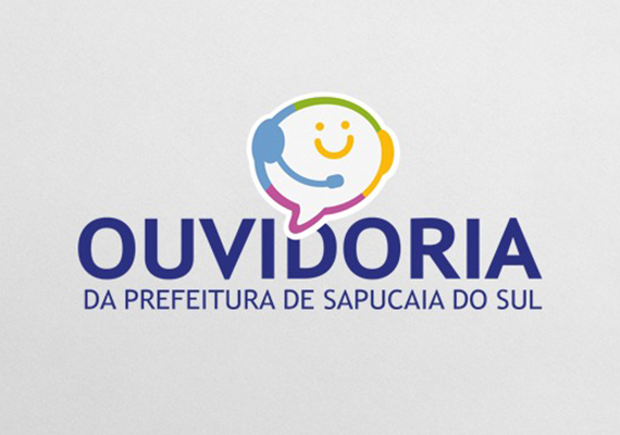 Marca Ouvidoria da Prefeitura de Sapucaia do Sul