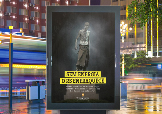 Diga não à privatização da CEEE, Sulgás e CRM